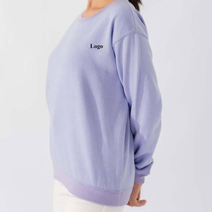 Sweatshirts à capuche respirants pour femmes Design de mode Offre Spéciale pour la saison d'hiver Logo avant Service OEM/ODM disponible - Product Image 2