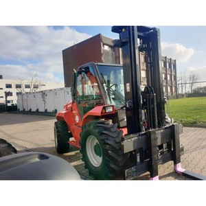 CARRETILLA ELEVADORA TERRENO ÁMETRO MANITOU M50.4 - 2023 - 967H - Product Image 2