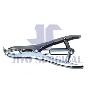 Instrument chirurgical vétérinaire de haute qualité vendant rapidement des pinces à élastique Castrator à bas prix - Product Image 3