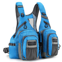 Chaleco táctico personalizable a prueba de viento para hombre, cierre de cremallera, chaleco de trabajo informal para otoño, senderismo, multibolsillos para caza y pesca