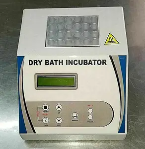 Dry Bath Heating Block Incubator Digital