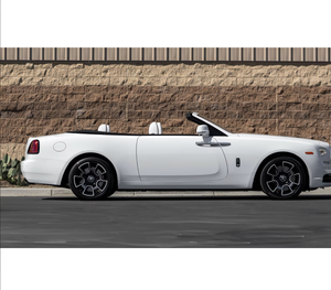Certificado limpio y bastante utilizado 2021 Rolls-Royce Dawn Convertible - Product Image 3