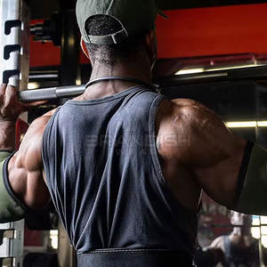 Manchons de compression en néoprène légers de haute qualité pour haltérophilie, écologiques, en promotion - Product Image 6