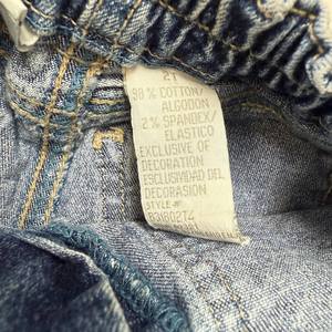 Jean Woolco Western Wide Leg/taille haute vintage des années 70/80 (taille 23-24) - Product Image 6