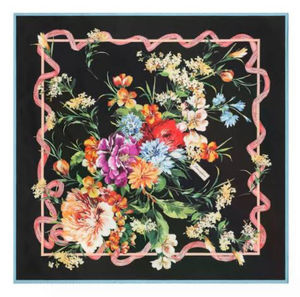 Bandana 100% algodón impreso colorido cuadrado impresión accesorios logotipo personalizado hecho a mano productos ligeros fabricante - Product Image 5