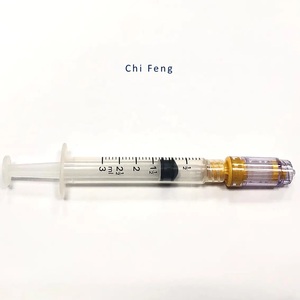 Đóng nam luer Kim Miễn phí sắc nét <span class=keywords><strong>container</strong></span> cho chất lượng nước phân tích - Product Image 4