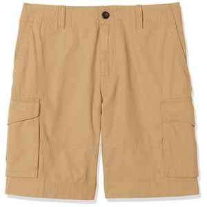 Wholesale Kids Shorts Cotton Blend Soft Breathable Fabric <b>Elastic</b> Waist Comfortable Everyday Wear <b>For</b> Schools Uniform Suppliers - Product Image 3