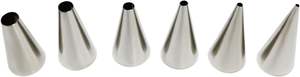 Boquillas de Acero Inoxidable OEM para Decoración de Pasteles, Tamaño Pequeño, para Herramientas de Repostería - Product Image 2