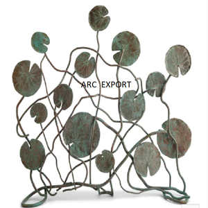 Último diseñador Pateena acabado moderno diseño de decoración elegante proveedores al por mayor escultura de mesa de gran tamaño para la venta - Product Image 1