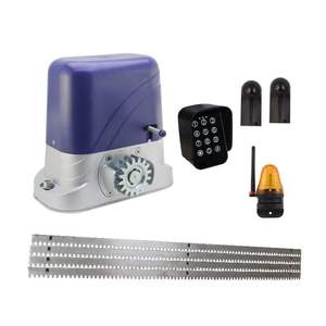 800KG WIFI Akıllı Ev Garaj Kapısı Açacağı Apartman Kapısı Açacağı Sürgülü Kapı Motoru - Product Image 2