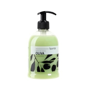 Savon liquide pour les mains Bont Olive 500ml - Product Image 1