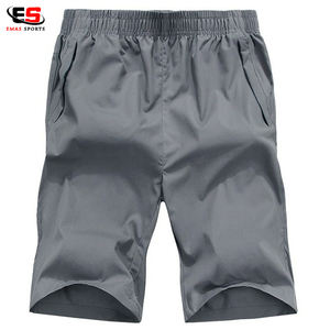 Short de bain d'été pour hommes décontracté et écologique 100% coton biologique à bas prix au Pakistan - Product Image 2