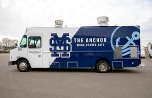 Nouveau camion de nourriture de travail à vendre, complètement stocké avec tous les équipements - Product Image 3