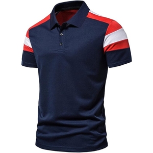 Fabricants professionnels de polos respirants pour hommes, nouveaux arrivages de polos pour hommes, polos pour hommes en vente chaude - Product Image 1