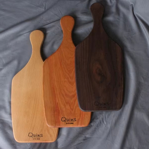 Planche à fromage en bois de meilleure qualité avec couteau en acier inoxydable, idéale pour toutes les occasions - Product Image 1