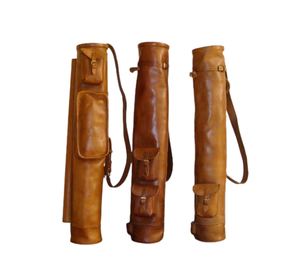 Sacs de golf personnalisables de haute qualité Logo brodé Impression accepter les exigences du client Nom de marque personnalisé Polyester/coton - Product Image 2