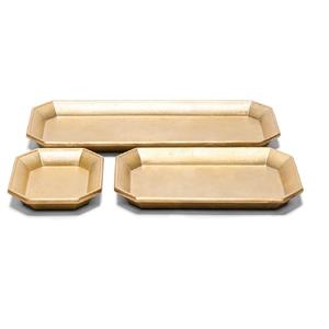 Bandeja de servicio de aluminio y metal tradicional de llegada superior perfecta para rituales de boda y celebraciones de festivales - Product Image 4