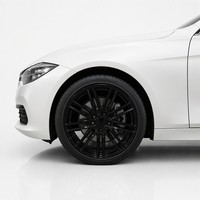 Nuevas Llantas Forjadas de Aleación 6061 T6 de 18-20 Pulgadas, Color Dorado, Diseño de Doble Radiación, Alto Rendimiento, PCD 5x112/5x130 para Audi RS, para Golf, para Mejora de Vehículos