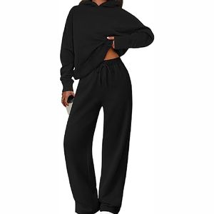 Chándales con capucha demandables de bajo precio Chándales de mujer de talla grande Technics estampados - Product Image 6