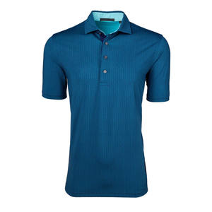 Manches courtes pour hommes de haute qualité pour polos Nouveaux styles d'été à la mode avec respirant Plus Size Caractéristiques Services OEM - Product Image 1