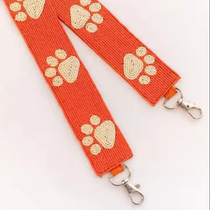 Sangles de ceinture perlées à la mode brodées pour femmes de vente chaude pour sacs et sacs à main de collège à bandoulière par MD HANDICRAFTS - Product Image 1