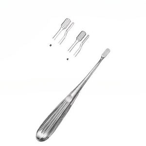 Lewis nasal rasp 19cm เครื่องมือผ่าตัดเสริมจมูกทำจากสแตนเลสผลิตภัณฑ์โลโก้ตามสั่ง - Product Image 1