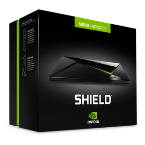 VENTAS CALIENTES NVIDIA TV SHIELD PRO 500GB P2571 CONTROL REMOTO Y CONTROL DE JUEGOS - Product Image 1
