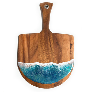 Blocs à découper en bois best-seller Cuisine maison Planche à fromage en résine pour hôtels Bar Restaurant - Product Image 3