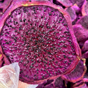 High Quality Dried Red & White Dragon Fruit Premium Dried Fruit Product - Product Image 3