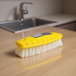 แปรงขัดพื้นคลีนอัพ 0506 อุปกรณ์ทำความสะอาดพื้นแบบไอน้ำ - Product Image 3