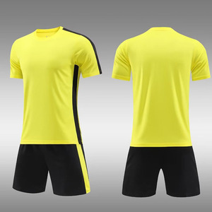 ชุดเครื่องแบบฟุตบอลสำหรับเด็กยอดเยี่ยมพร้อมโลโก้ออกแบบได้ตามต้องการชุดเสื้อทีมกีฬาสำหรับเยาวชนชุดเสื้อผ้าใส่โลโก้ด้านหน้า - Product Image 3