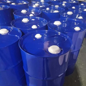 Fût en acier de 30 L à tête hermétique, baril métallique industriel pour le stockage de produits chimiques - Product Image 4