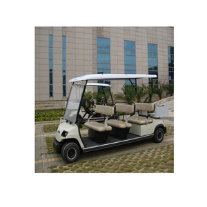 Dafoe Global Trade GmbH, véhicule électrique de tourisme personnalisé à 14 places, navette, bus, provenant d'Allemagne, pour les attractions touristiques - Product Image 2