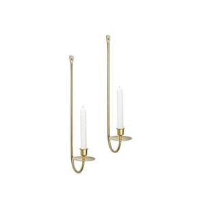 Fabuloso Aplique de Pared de Hierro para Velas, para Interiores Rústicos, Casas Clásicas, Hoteles, Banquetes, Hecho a Mano, Navidad, Pascua - Product Image 5