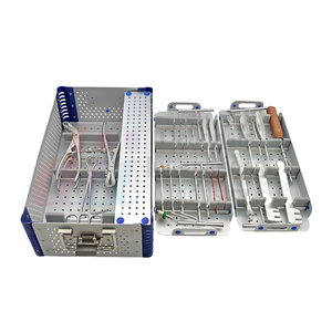 Small Fragment <b>Instruments</b> Set-Premium Manual Orthopedic <b>Surgical</b> <b>Instruments</b> <b>Bone</b> Fixation Fracture Repair Medical Device - Product Image 6