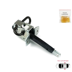 BDP1068 Limitador de Apertura de Puerta Trasera con Freno y Correa de Retención para BMW Serie 5 E39 1995-2004 4/5 Puertas 51228193448 - Product Image 1