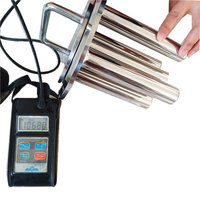 Chine Filtre magnétique Filtre magnétique sanitaire Crépine magnétique en acier inoxydable 304 Pièges à liquide magnétique en néodyme pour ligne de tuyau
