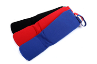 Boxe protège-tibias Fitness cou-de-pied cheville protecteur pied Kickboxing Pad Muaythai entraînement jambe soutien protecteur couverture