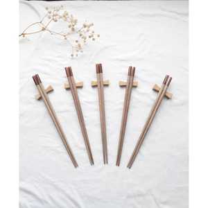 Baguettes en bois au Vietnam, baguettes de marque, baguettes de haute qualité pour les repas au Restaurant - Product Image 2