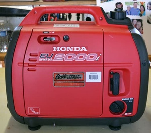 Générateur portable Honda EU2000i 2000W de qualité supérieure - Product Image 4