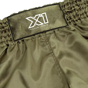Pantalones cortos de boxeo de calidad confiable superventas estilo casual servicio OEM precio asequible último diseño de baja tasa - Product Image 3