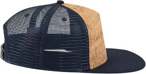 Sombrero de béisbol de 5 paneles con logotipo personalizado bordado en 3D, gorra de béisbol negra de alta calidad para publicidad exterior - Product Image 3