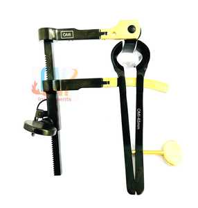 Juego de Retractores Caspar para Microcirugía Ocular, Acero Inoxidable, Reutilizable, Certificado CE, Estándar Alemán, Suministros Médicos - Product Image 6
