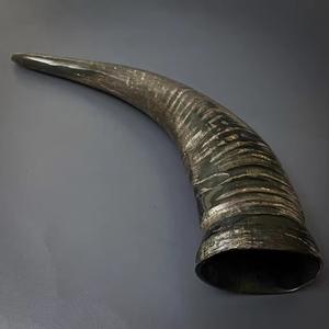 Cuernos de Búfalo Naturales Pulidos y Limpios para Beber, de Alta Calidad a Precio Económico desde India - Product Image 1