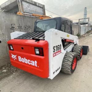 BOBCAT S630 Listo para enviar Usado a la venta Excelente estado Usado Bobcat Minicargadora - Product Image 1