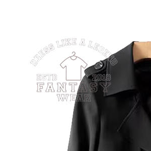 เสื้อโค้ทกันหนาวแบบยาวพรีเมียมและขายส่ง FANTASY WEAR 2026 พร้อมฮู้ดสำหรับผู้หญิง  รับออกแบบและสกรีนโลโก้ตามสั่ง - Product Image 5