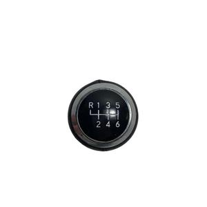 Pomo de Palanca de Cambios de 6 Velocidades Negro para Toyota Corolla Auris Modelo 83357-24504-A13 - Product Image 2