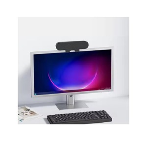 Haut-parleurs USB intérieurs multifonctionnels personnalisés de qualité supérieure Marque privée multimédia pour PC - Product Image 1