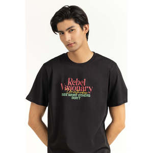 T-shirt en jersey 100 % coton pour homme, 300 GSM, coupe classique, ample, uni, respirant, col rond, manches courtes, décontracté, étiquette personnalisée, marque privée - Product Image 1