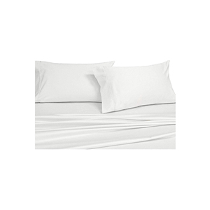 Wholesale Custom White Linen Satin Woven Modern High <b>Quality</b> <b>Duvet</b> Cover Set for <b>Hotels</b> - Product Image 6